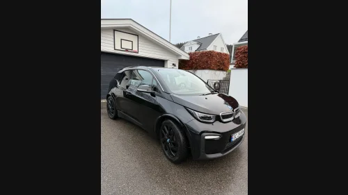 BMW I i3 120Ah