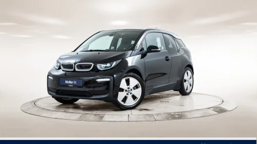 BMW I i3 120Ah Charged (K) - R.Kam, LED, Navi, ACC