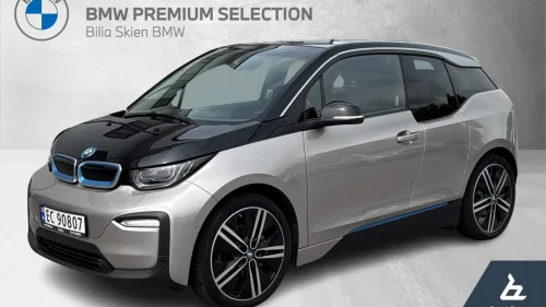 BMW I i3 120ah Fully charged Harman Takluke skinn