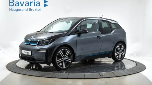 BMW I i3 120Ah Charged Plus, AdaptivCruise,Kamera,Navi++