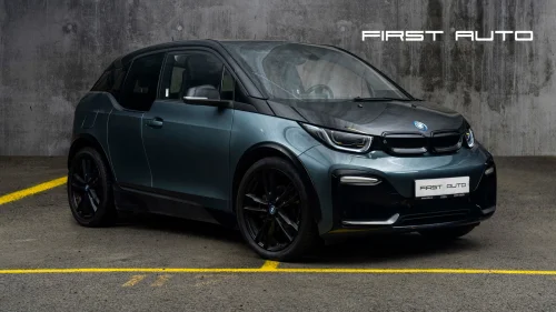 BMW I i3 120Ah SPORTSPAKKE FULLY CHARGED 1 EIER KR 2.700 ,-/MND