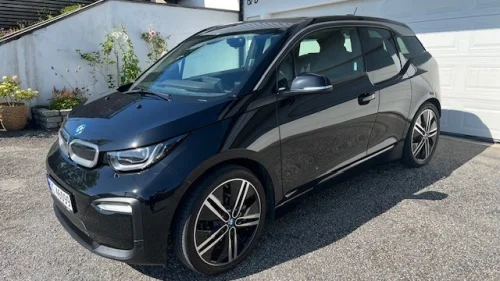 BMW I i3 120Ah Fully Charged / Toppmodell med lav km. / Garanti