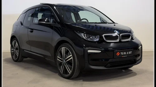 BMW I i3 120ah Fully Charged - ACC/NAVI/H&K/LUKE/LED/RYGGE/20"++
