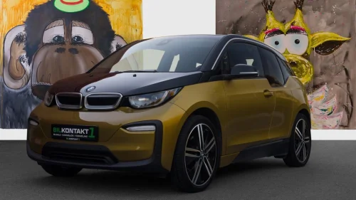 BMW I i3 120AH I RYGGEKAMERA I ACC I NAVI I DAB+ I P.SENSOR I