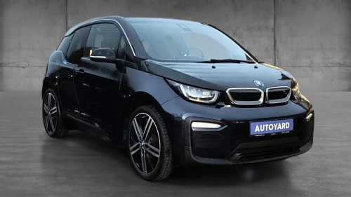BMW I i3 120 AH FULLY CHARGED SKINN NAVI PRO ACC INNBYTTE