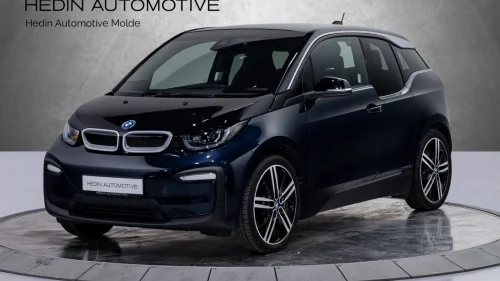 BMW I i3 120Ah Charged Plus (K)