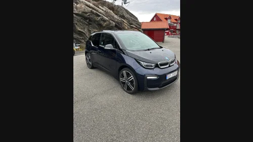 BMW I i3 120Ah