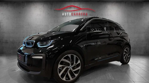 BMW I i3 120Ah 295km WLTP/Fully Charged/Norsk/Garanti/ACC/Skinn+