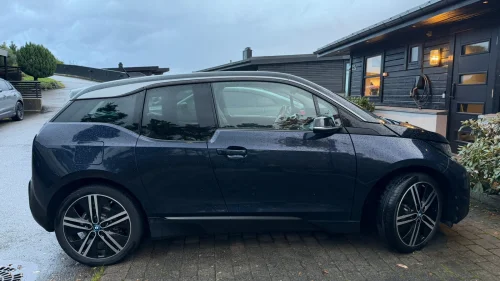 BMW I i3 120Ah Fully Charged toppmodell med svært mye utstyr