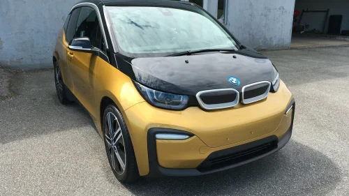 BMW I i3 120Ah Fully Charged (K)