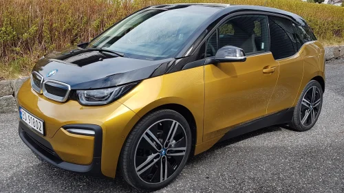 BMW I i3 I3 120Ah Fully Charged