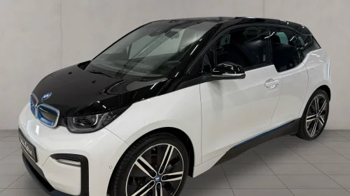 BMW I i3 Fully Charged Skinn/Harman Kardon/Rkam/Aut/NAVI/LED/AC