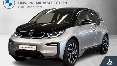 BMW I i3 120Ah, Fully Charged, Adp-Cruise, NaviPro, ComfAcc