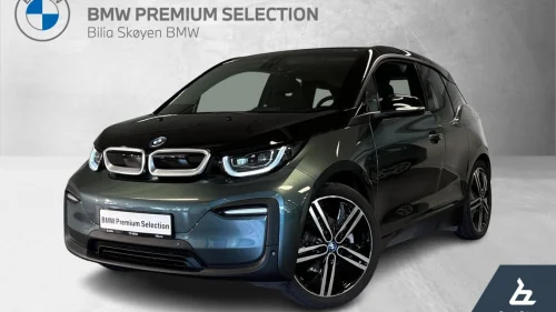 BMW I i3 120Ah, Fully Charged Innbyttekampanje, Navi+, Cruise