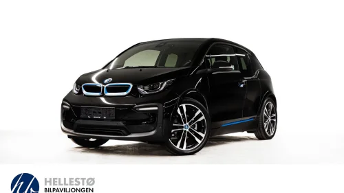 BMW I i3 120Ah Fully Charged 170 hk m/ACC/20"Alu/Soltak/H&K/DAB