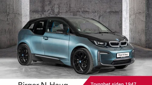 BMW I i3 120Ah Charged Plus (K) 20" S.HJUL//PERFEKT BYBIL