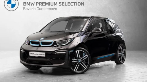 BMW I i3 120Ah