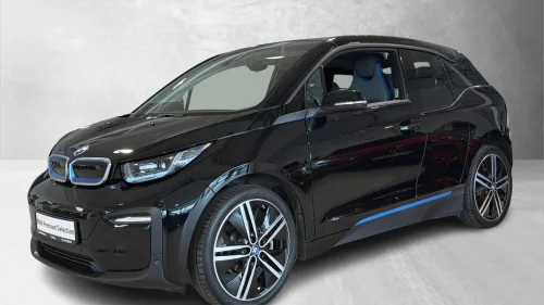 BMW I i3 Charged Plus