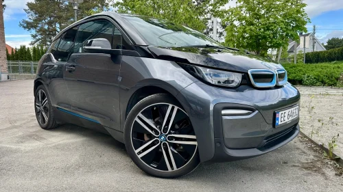BMW I i3 Fully Charged (K) 120Ah Suite Comfort Advanced