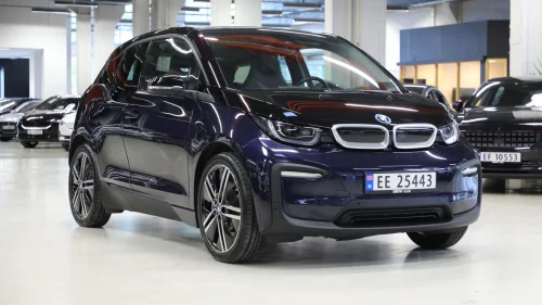 BMW I i3 120Ah Fully Charged/Harman&Kardon/Soltak/Acc/Skinn