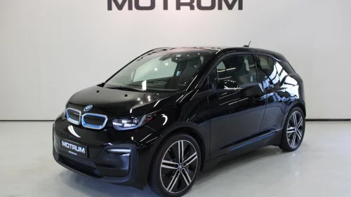 BMW I i3 120 Ah 170 HK * 293KM * m/ Ryggekamera Navi Dab 20" S+V