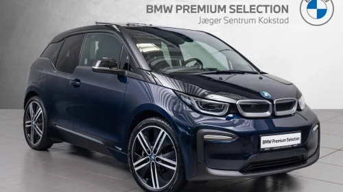 BMW I i3 120Ah Fully Charged Skinn LED ACC Soltak H/K