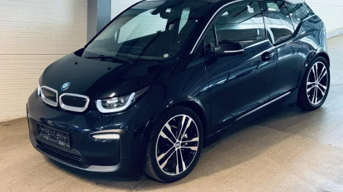 BMW I i3 120 AMP - Sportspakke - Park. Sensor - Tar innbytte