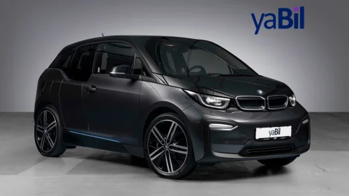 BMW I i3 120Ah Charged Plus | Ny EU | R.Kam | V. Pumpe | ACC
