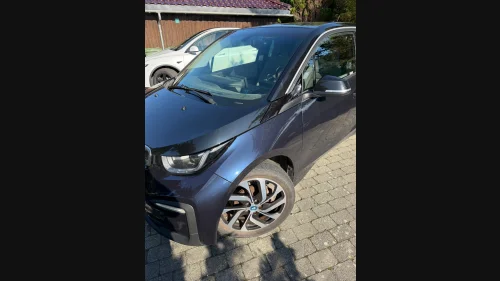 BMW I i3 120Ah Charged Plus