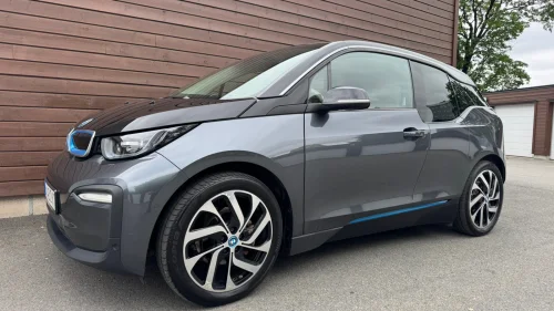 BMW I i3 120Ah Charged Plus