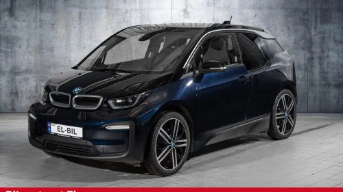 BMW I i3 Charged Plus