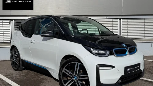 BMW I i3 120Ah CHARGED PLUS / NORSK LED NAVI RYGGEKAMERA CC DAB+