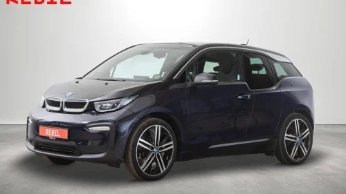 BMW I i3 120Ah/Charged Plus/ACC/Navi/Rkam/Comfort Advanced/DAB