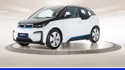 BMW I i3 120Ah Charged |Lav km.stand