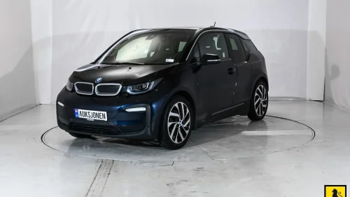 BMW I i3 120Ah NORSK FULLY CHARGED HARMAN/KARDON SKINN ADAPTIV C