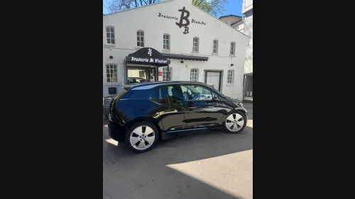 BMW I i3 120Ah