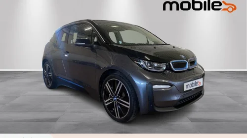 BMW I i3 120Ah Fully Charged-TOPPMODELL-SKINN-PANO-NAVI-R.KAM
