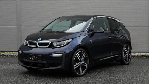 BMW I i3 120Ah Fully Charged, Skinn, Pano, H&K, ACC, Kamera ++