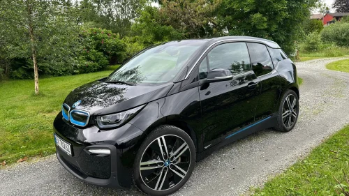 BMW I i3 120Ah Fully Charged
