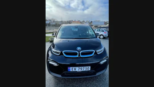 BMW I i3 120Ah Fully Charged Topputstyrt/Serviceavtale/Soltak