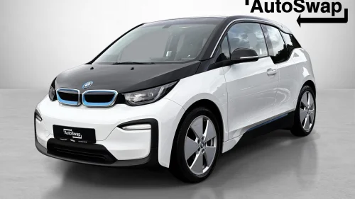 BMW I i3 120ah (30+ mil rekkevidde) Charged Norsk/Navi/LED/S+V