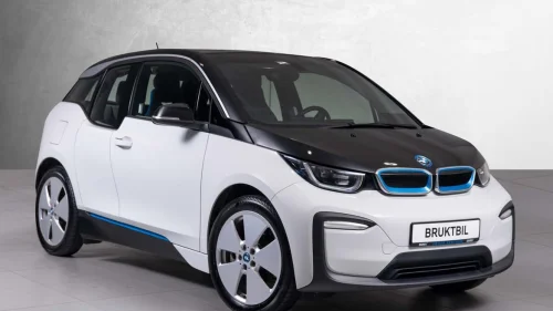 BMW I i3 Leverings klar - BSI Februar 2028