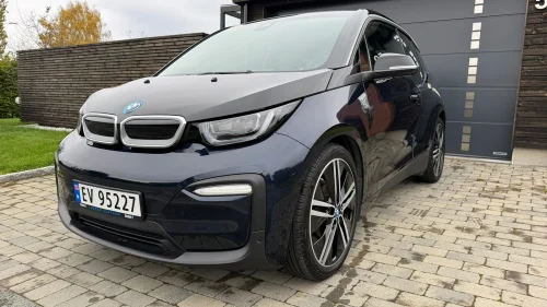 BMW I i3 120Ah Fully Charged