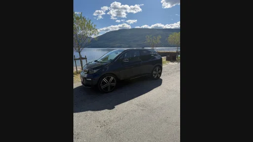 BMW I i3 120Ah Charged Plus