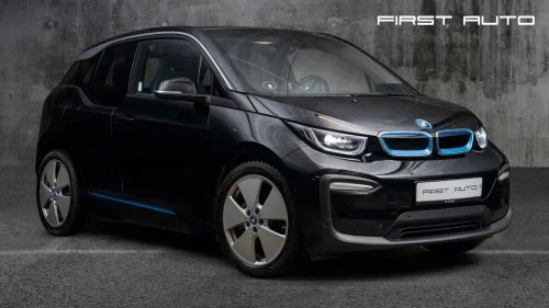 BMW I i3 120Ah Charged Plus ACC RYGGEKAMERA KR 1.900,-/MND