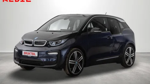 BMW I i3 120Ah/Fully Charged/Navi/Harman Kardon/Soltak/ACC/DAB