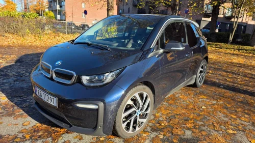 BMW I i3 BMW i3 120 Ah Fully charged Pano/H&K/ACC/Kamera/Navi/Vp