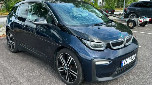 BMW I i3 120Ah Fully Charged