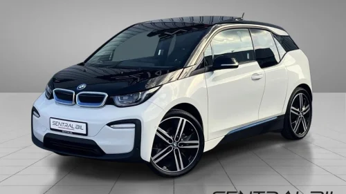 BMW I i3 120/FULLYCHARGED/SKINN/SOLTAK/HARMAN/KARDON/KAMERA++