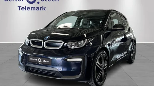 BMW I i3 120Ah Fully Charged (K) H/K | SOLTAK | NAVI | SKINN